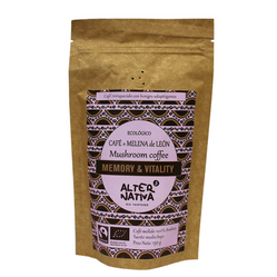 ALTERNATIVA3 KAWA MIELONA ARABICA Z LION`S MANE FAIR TRADE BEZGLUTENOWA BIO 150 g - ALTERNATIVA3